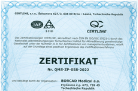 Zertifikat 13485